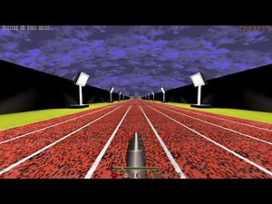 Quake - 9.967 (100m)