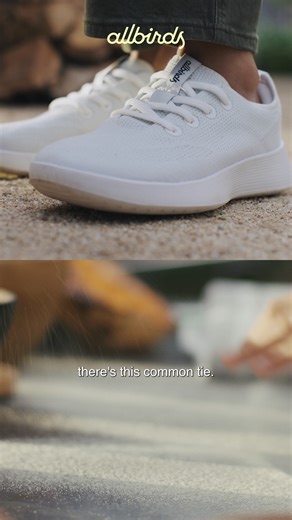 3.2K views | Great taste starts with the light, airy Tree Runner Go. | Allbirds | Facebook