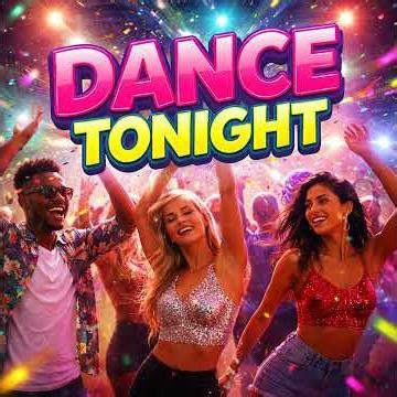 Dance Tonight 🔥 Party Dance Anthem | Afro Dance Club Music