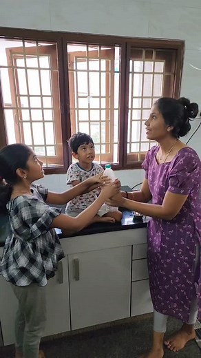 Trending Water Bottle Experiment | Creating Air Bubbles using Tissue paper | Experiment series part 2 | Home Vlog