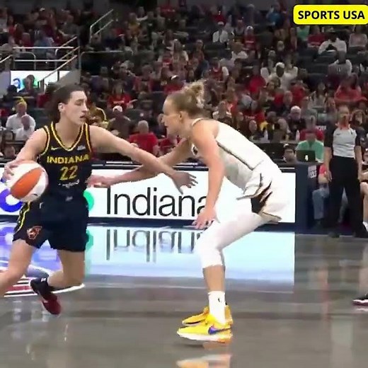 Caitlin Clark's Epic Three Point Highlights Every Shot That Shook the WNBA! 🔥