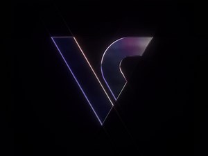 Personal 3D monogram