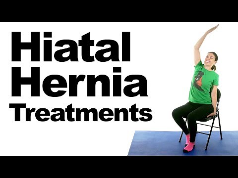 Hiatal Hernia Treatments