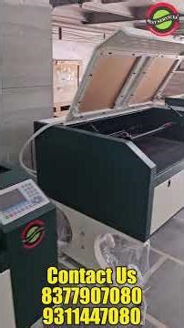 CO2 Laser Cutting Machine 2x3 ft | Best Price | Ready Stock | Best CO2 Machine for Acrylic, MDF