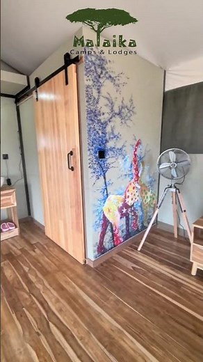 Inside Tanzania’s Most Luxurious Safari Camp