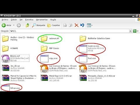 How to remove autorun virus from computer