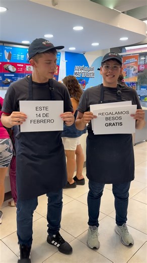 Franquicia grido on Instagram: "Este 14 de febrero no regalamos besos…pero sí te regalamos algo mucho mejor 😏🍦 💙 2x1 en helados de 1/4 💙 Para venir de a dos, compartir y celebrar el amor como corresponde. 📍 Ameghino 249 | Rawson 📍 Belgrano 475 | Rawson 📍 Centenario 608 | Playa Unión Este San Valentín, regalá Grido 💙🍦 ¡Te esperamos! #Grido #Helados #Rawson #PlayaUnión #Chubut"