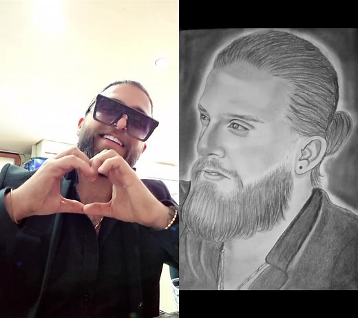 Drawing Techniques: Creating a Portrait with Pencil