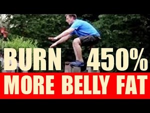 Burn 450% More Belly Fat by Workout – Dr. Berg