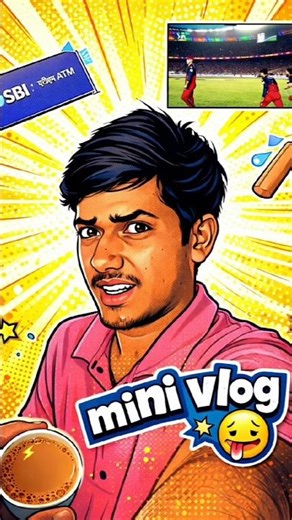 Day_4Mini Vlog #trending #dailuroutine#minivlog #daillyvlogger#shortvideo