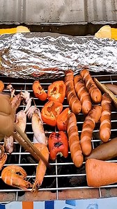 Outdoor multifunctional wood stove​ Creative ideas from cement and non iron barrels | Random Upcycle