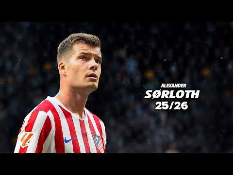 Alexander Sørloth ● Full Season 2026 🇳🇴 Amazing Skills | Goals & Assists | HD