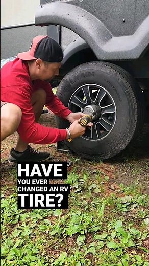 How To: Change a Trailer Tire