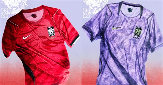 Nike’s Korea 2026 Kits Are an Exploration of National Identity - SoccerBible