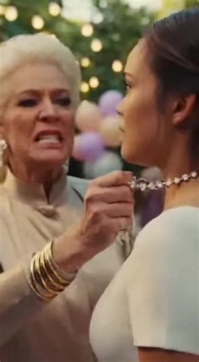 "YOU'RE JUST A PARASITE": THE DAY MY MOTHER-IN-LAW SNAPPED THE HEIRLOOM FROM MY NECK AND REVEALED THE FAMILY’S DARKEST SECRET Chapter 1: The Blood on the Diamonds The metal bit into my skin before I even registered the pain. It wasn't a tug. It wasn't a request. It was a violent, animalistic clawing. I felt the cold platinum chain slice against my windpipe, followed immediately by the burning sting of fingernails dragging across my collarbone. "Take it off!" The shriek didn't sound like Constanc