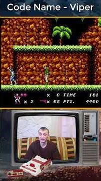 Code Name - Viper - ретро ігровий бліц
