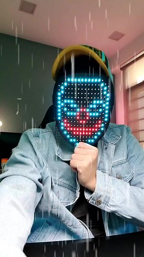 Raindrope effect with RGB changing face mask RGB 变化面罩的雨滴效果 #filters #fun #浪 #love #hate #effect #raindropeffect #raindropchallenge #tiktok #effects #raindropchallenge #faded #fingerdance #raindrop #raindropeffect #rgbmask #changingmask #变化面罩 #雨滴效果 | Bibipew | Facebook