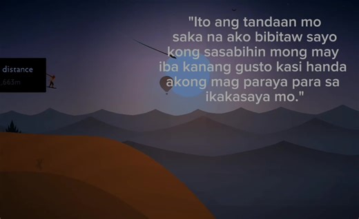 Emotional Tagalog Quotes and Sad Song Lyrics Compilation