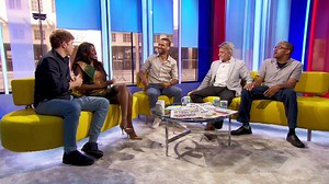 3.2K views · 20 reactions | June Sarpong was left speechless when we asked 'Does Britain need more immigration?' #bbcsml | BBC Sunday Morning Live | Facebook