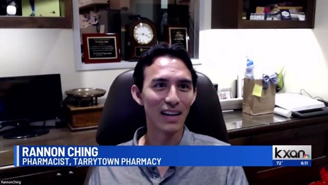 How Texans can alleviate cedar fever symptoms