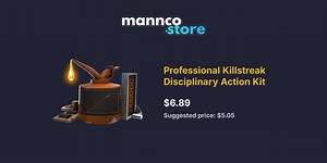 Uncraftable Professional Killstreak Disciplinary Action Kit | Mannco.store