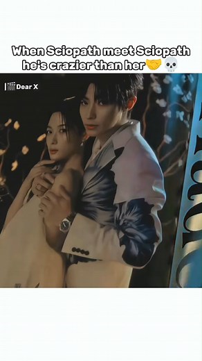 Hong Jong Hyun X Kim Yoo Jung #KimYooJung #DearX #HongJongHyun | Kdrama Fan