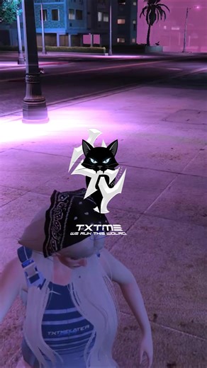 Dangerous LDB 💙🩵📱💬🐈‍⬛ #TXTMeLater #WhatUniversal #fivem #fyp #WhatCity