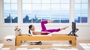 Energetic Jump Board Flow with Gia Calhoun - Class 4326