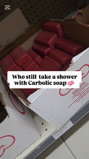 19K views · 490 reactions | Who remember carbolic soap 識 | Teaching You My Cooking Skills | Facebook