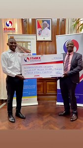 Looking to purchase any Stabex International products in bulk? Visit any of our depots located across the country or contact the managers on the numbers in the video. #PoweringYourPerformance | Stabex International Limited