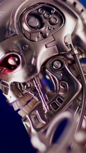Get ready for Judgment Day! Introducing the ultimate Terminator T-800 model kit 1:2 scale, zinc alloy, 650 parts! Build your own cybernetic organism today and experience the thrill of Skynet rising! Learn more... | Agora Models