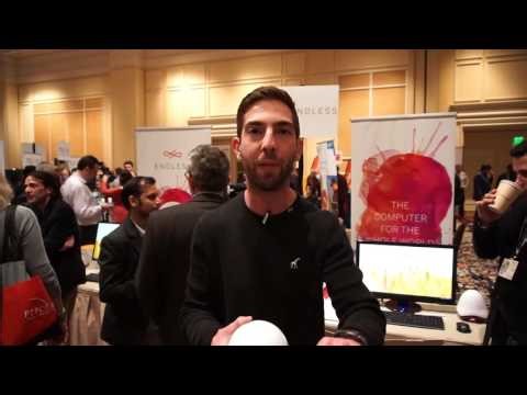 Endless Begins Journey to Bring PCs to Everyone @ CES 2016