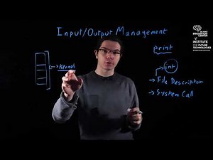 Module 1 - Computer Science: File Descriptors