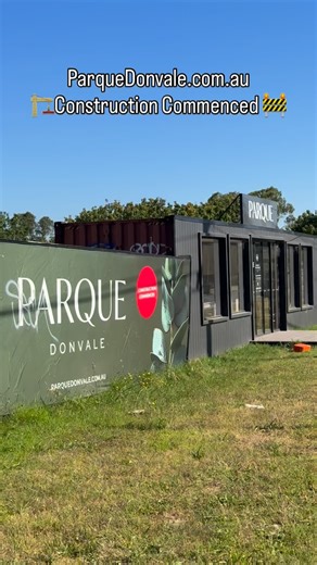 🚧 Construction Commenced at Parque Donvale 🚧 We are excited to announce that construction has officially commenced at the Parque Donvale project in Donvale. Civil construction company Civ2Con has been officially awarded the civil works contract, with construction commencing two weeks ago. Over the coming weeks, key civil works including bulk earthworks, drainage, and sewer installation will be undertaken across the site. This will be followed by service connections, roadworks, and concrete wor