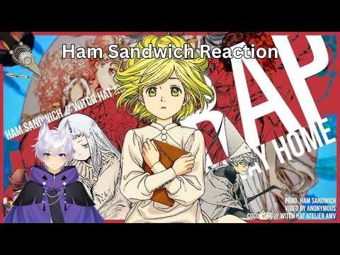 HAM COOKED WITH THIS ONE "MY WAY HOME" [Ham Sandwich Reaction]