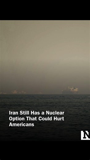 Iran could close the Strait of Hormuz or otherwise disrupt traffic through the narrow waterway, driving up global oil prices and forcing Americans disgruntled over affordability to pay more for gas. | Newsweek