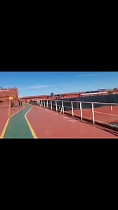 Video of Collision at Hay point anchorage. At approximately 1209hrs AEST 16 July 2024 the bulk carrier HL Eco whilst manoeuvring to anchor at the northern anchorage N8 at Hay Point has reportedly suffered a main engine propulsion system issue. This has resulted in loss of control of the HL Eco which has subsequently struck another vessel, the bulk carrier YM Serenity, at an adjacent anchorage N7. This has resulted in the bow and anchor of the YM Serenity striking the port hand side aft (rear) of