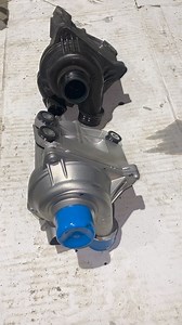 71K views · 797 reactions | Water pumps are now electric #bmwlife #waterpump #mechanic | RastamanBuilds | Facebook