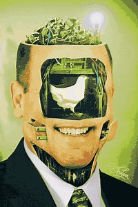 Trump is an object lesson in the problems of machine learning