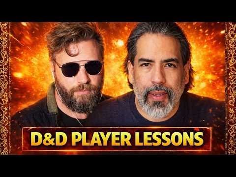 What I Learned Playing D&D in Another DM’s Game