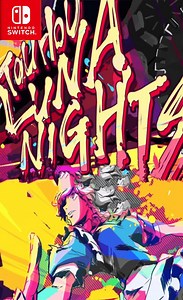 Touhou Luna Nights Switch NSP Free Download - Romslab.com