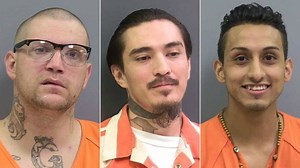 3 inmates escape from jail in boxers