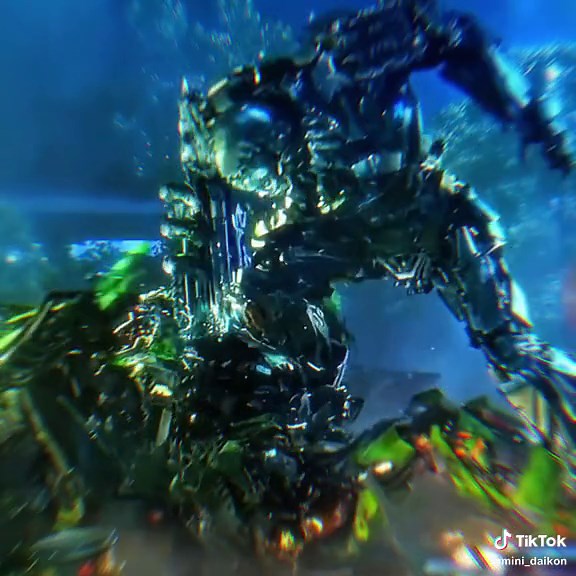 Transformers Lockdown Edit - Survive the Lockdown