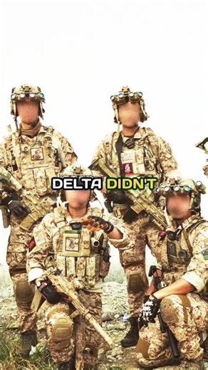 When Rangers Call Delta Force… and this happens