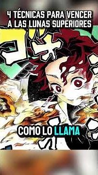 How to defeat a Crescent Moon in Kimetsu No Yaiba?