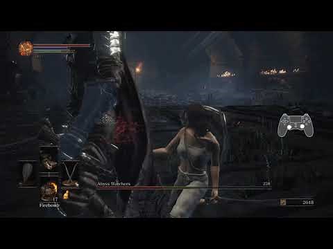 No-Hit Guide - Abyss Watchers In Depth