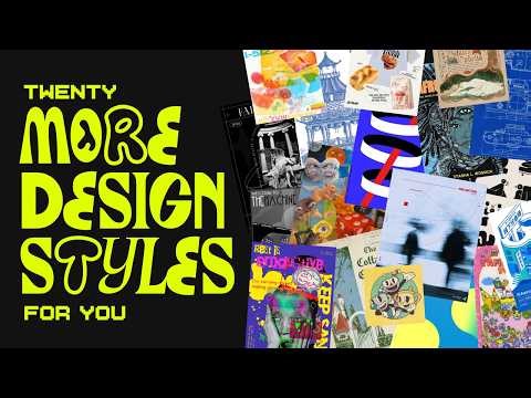 20 More Design Styles You've Been Searching For