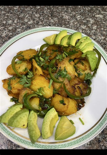 Easy Sautéed Potatoes Recipe to Enjoy with Avocado