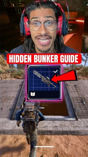 Arc Raiders HIDDEN BUNKER Explained!