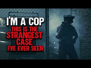 "I'm A Cop. This Is The Strangest Case I've Ever Seen" | Creepypasta | Scary Story
